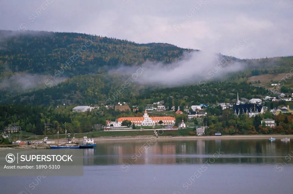 Saguenay River, Quebec, Canada, North America