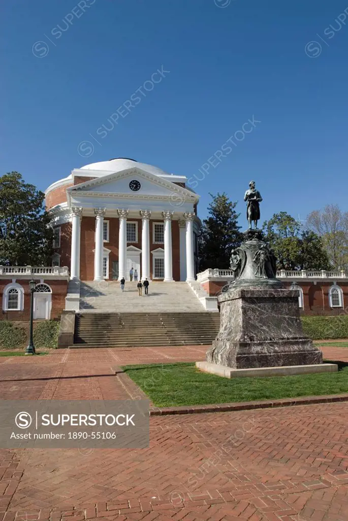 University of Virginia, Charlottesville, Virginia, United States of America, North America