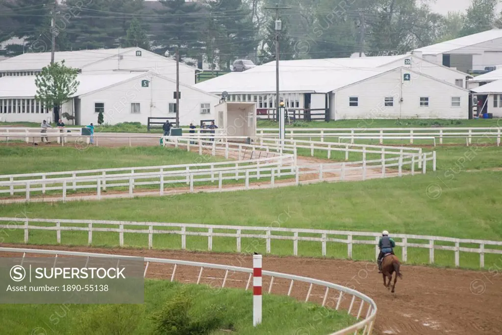 The Thoroughbred Center, Lexington, Kentucky, United States of America, North America
