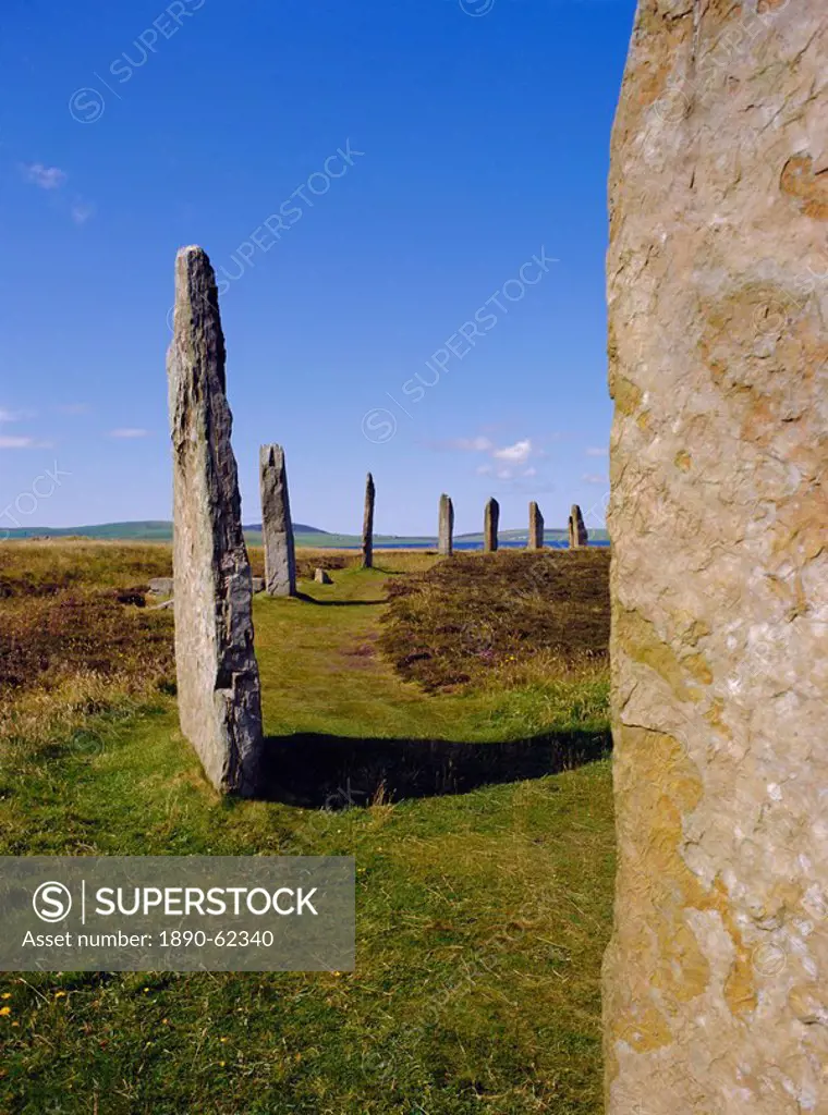 Ring of Brogar, Orkney, Scotland