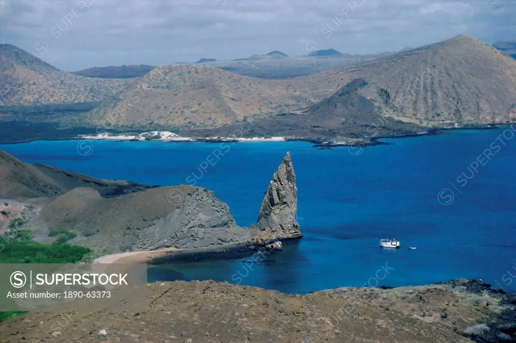 Bartolome, Galapagos Islands, Ecuador, South America