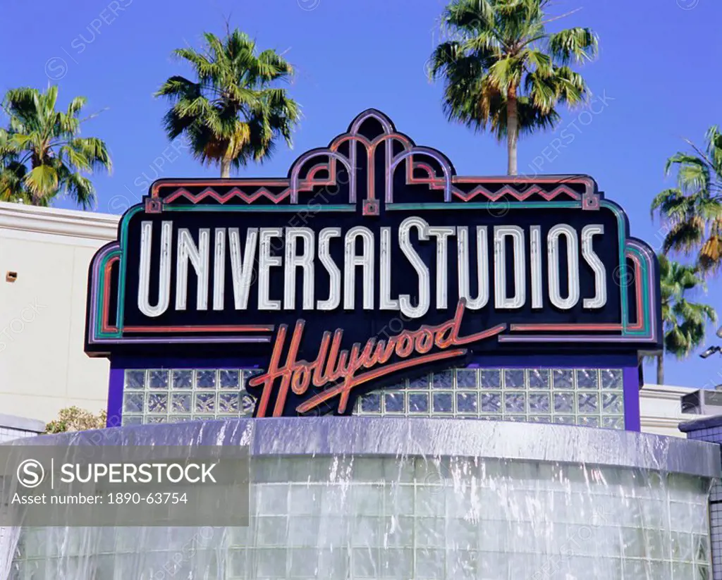 Universal Studios, Hollywood, Los Angeles, California, USA, North America