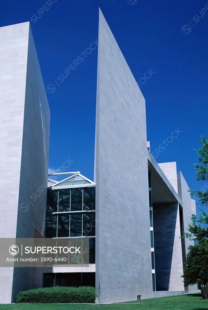 East Building, National Gallery of Art, Washington D.C., United States of America U.S.A., North America