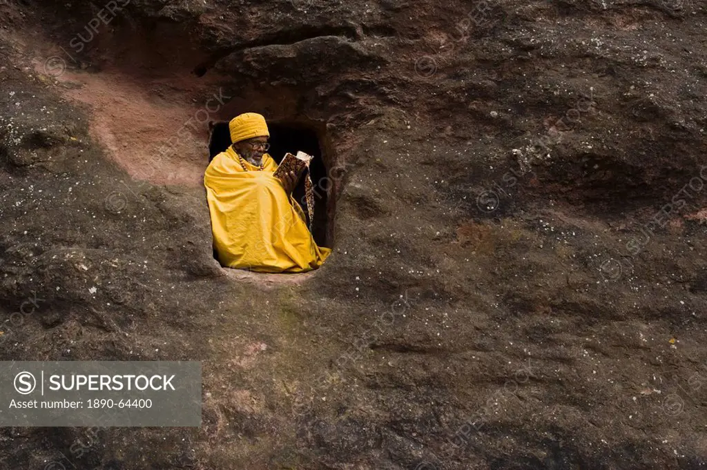 Lalibelas rock_hewn churches are arguably Ethiopias top attraction, Bet Medhane Alem Saviour of the World is the largest rock_hewn church in the world...