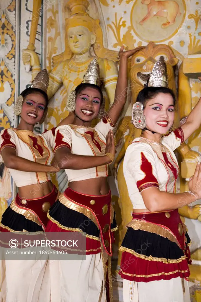 Kandyan Dance, now considered to be the National Dance of Sri Lanka, Kandy, Sri Lanka, Asia