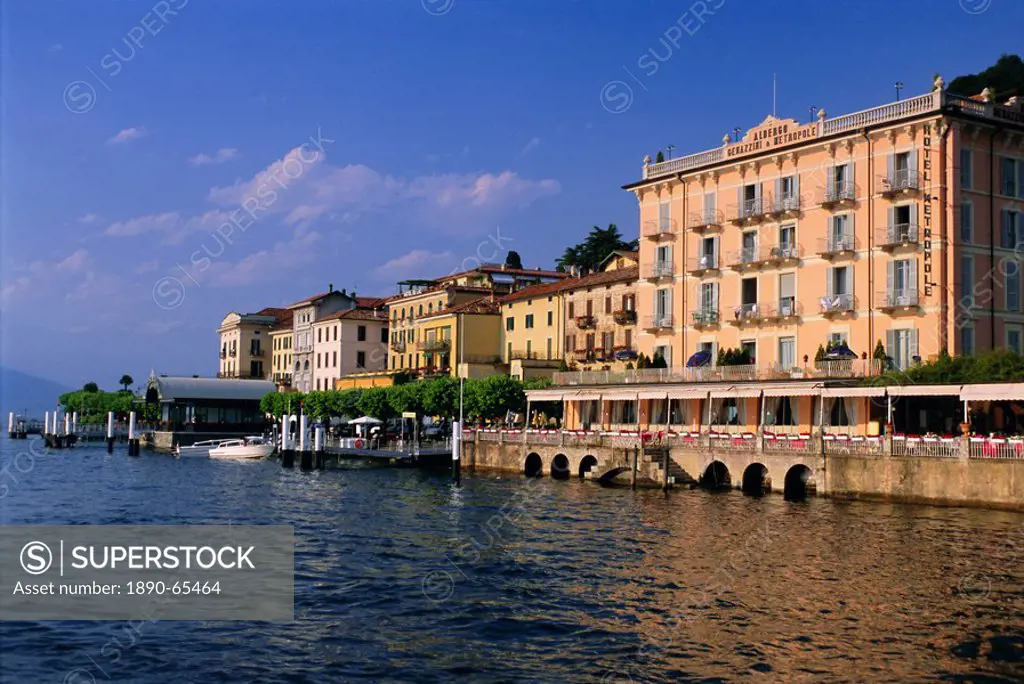 Bellagio, Laga di Como Lake Como, Italian Lakes, Lombardia Lombardy, Italy, Europe
