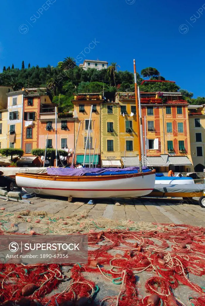 Portofino, Liguria, Italy, Europe