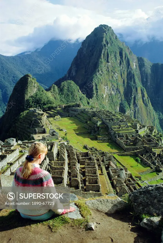 The lost city of the Inca was rediscovered by Hiram Bingham in 1911