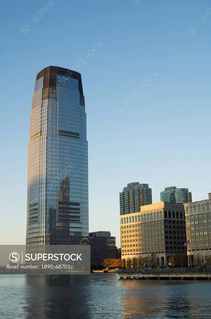 30 Hudson Street Building, Jersey City, New Jersey, United States of America, North America