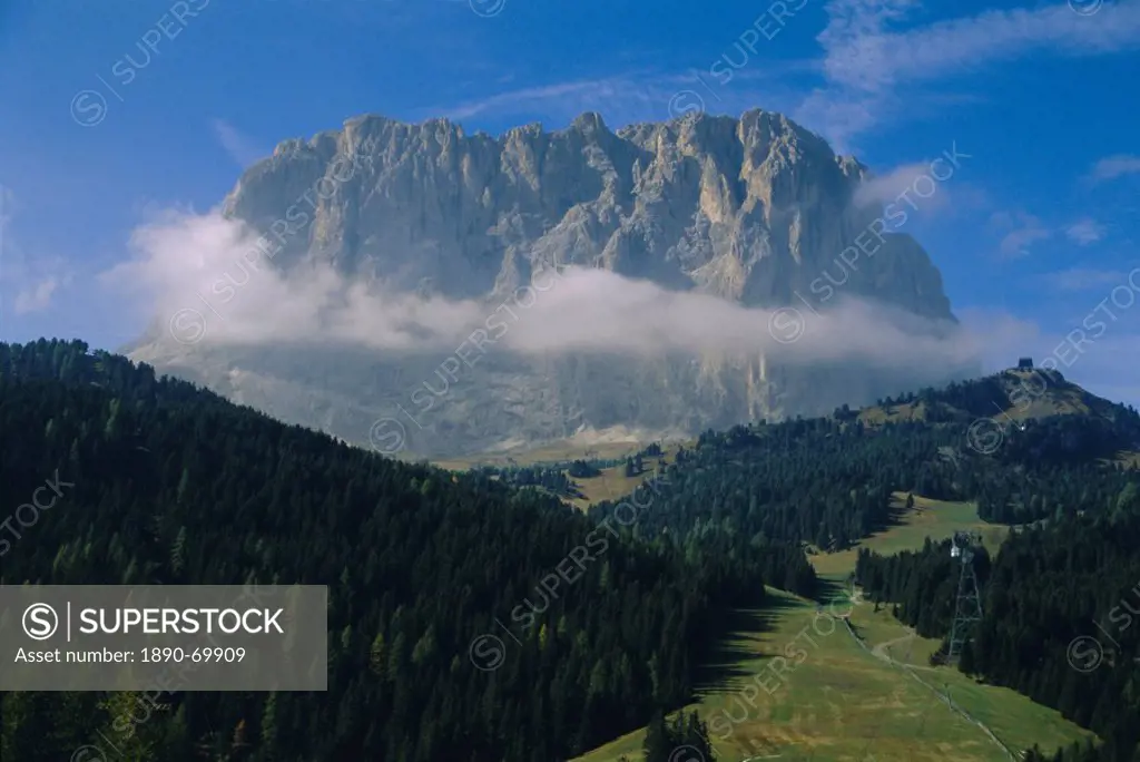 Val di Gardena, Trentino_Alto Adige, Dolomites, South Tirol South Tyrol, Italy, Europe