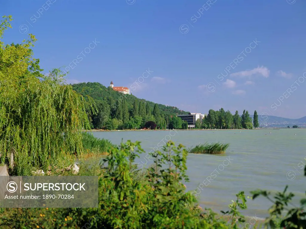 Lake Balaton, Tihany, Hungary