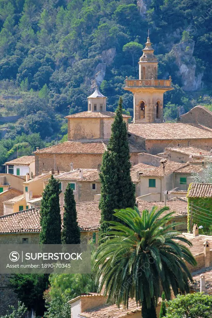 Valldemosa, Mallorca, Balearic Islands, Spain, Europe
