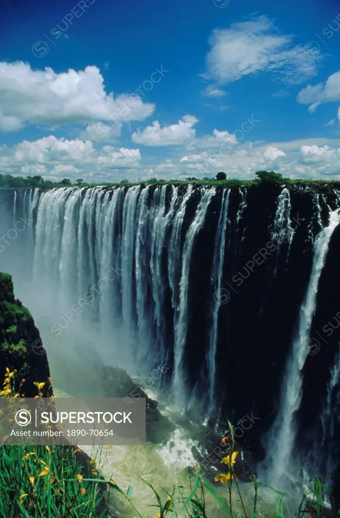 Victoria Falls, Zimbabwe, Africa