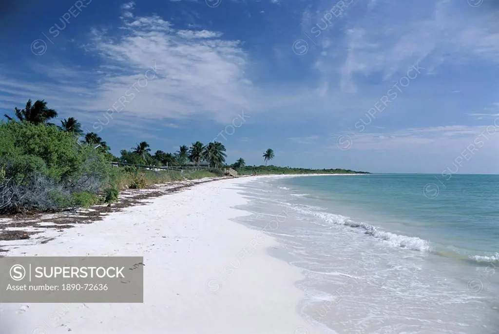 Bahia Honda Key, the Keys, Florida, United States of America U.S.A., North America