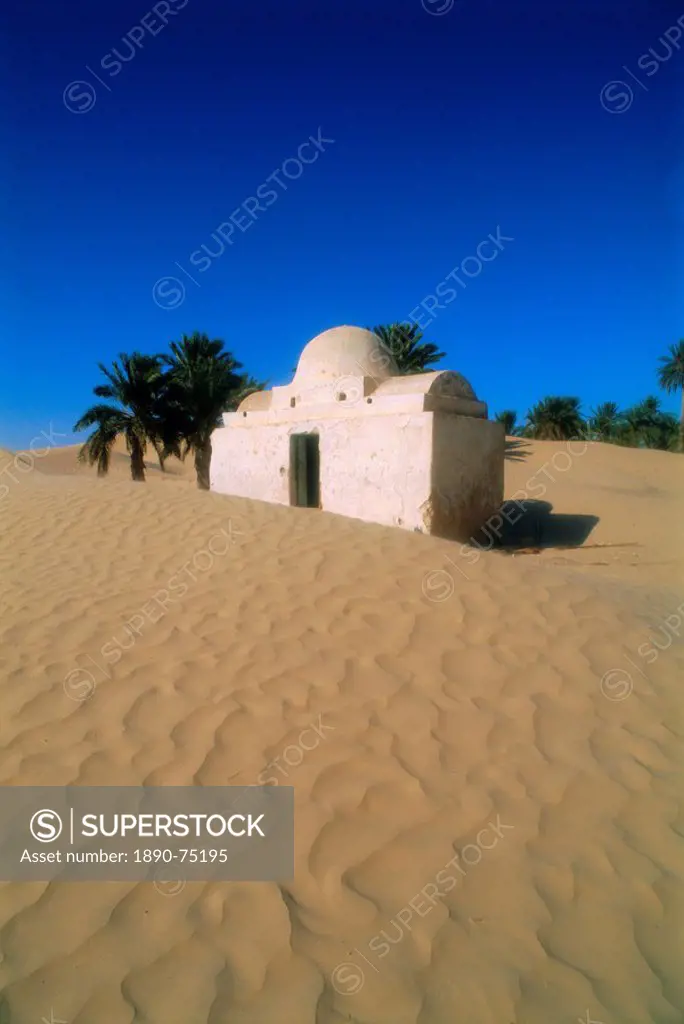 Zaafrane, Tunisia, North Africa