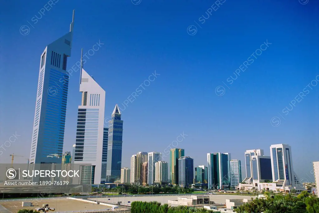 Dubai, United Arab Emirates, Middle East