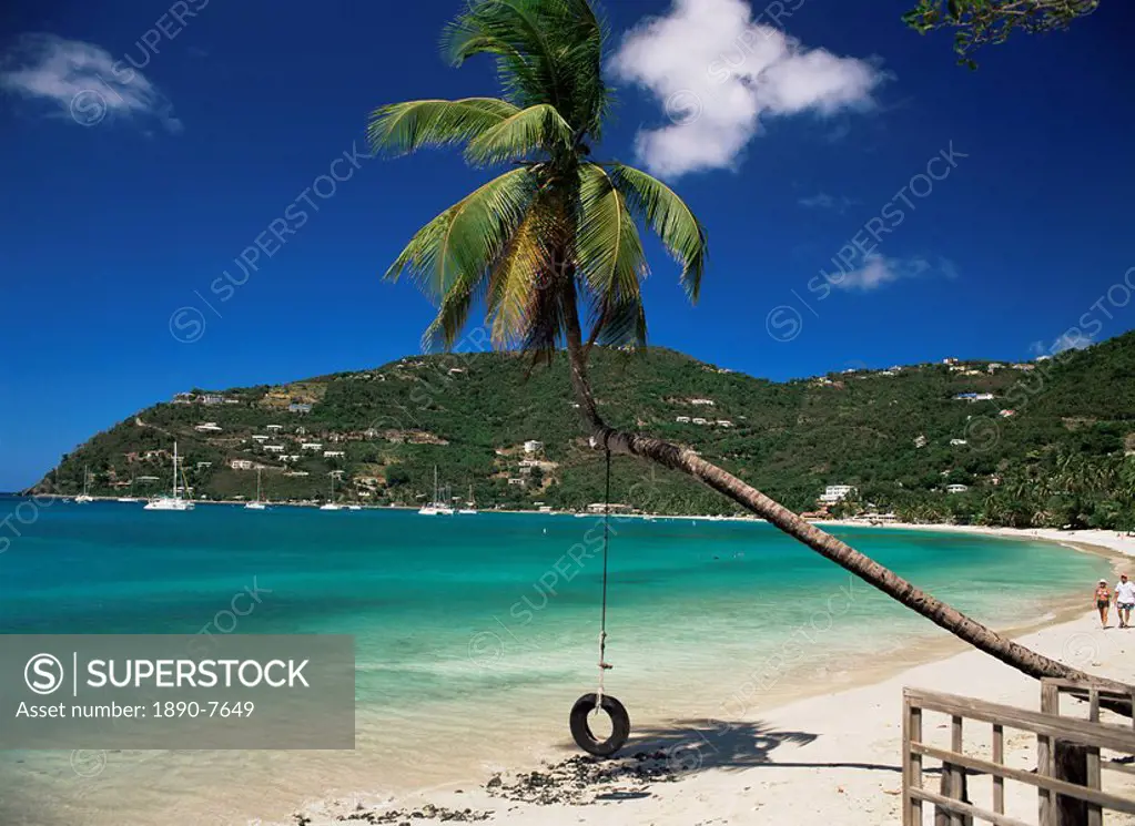 Cane Garden Bay, Tortola, British Virgin Islands, West Indies, Central America