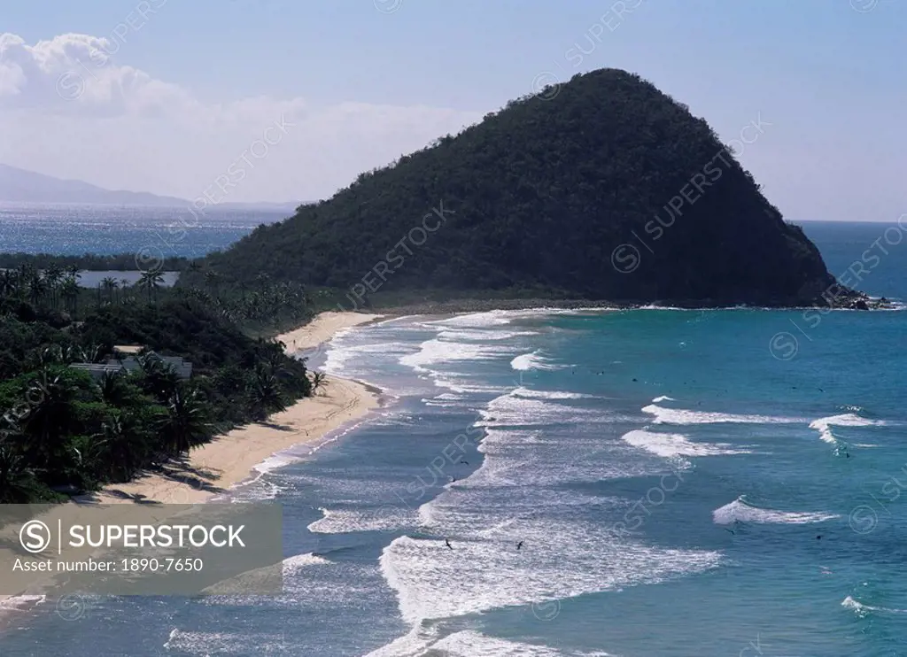 Long Bay, Tortola, British Virgin Islands, West Indies, Central America