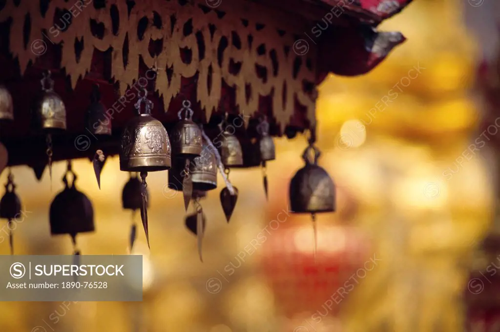 Bells, Thailand