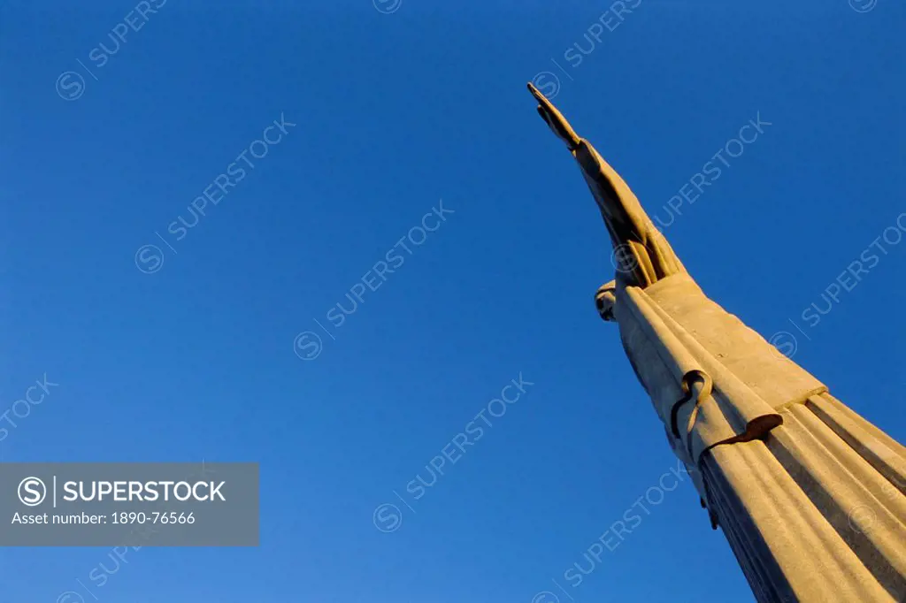 Christ statue, Corcovado, Rio de Janeiro, Brazil, South America