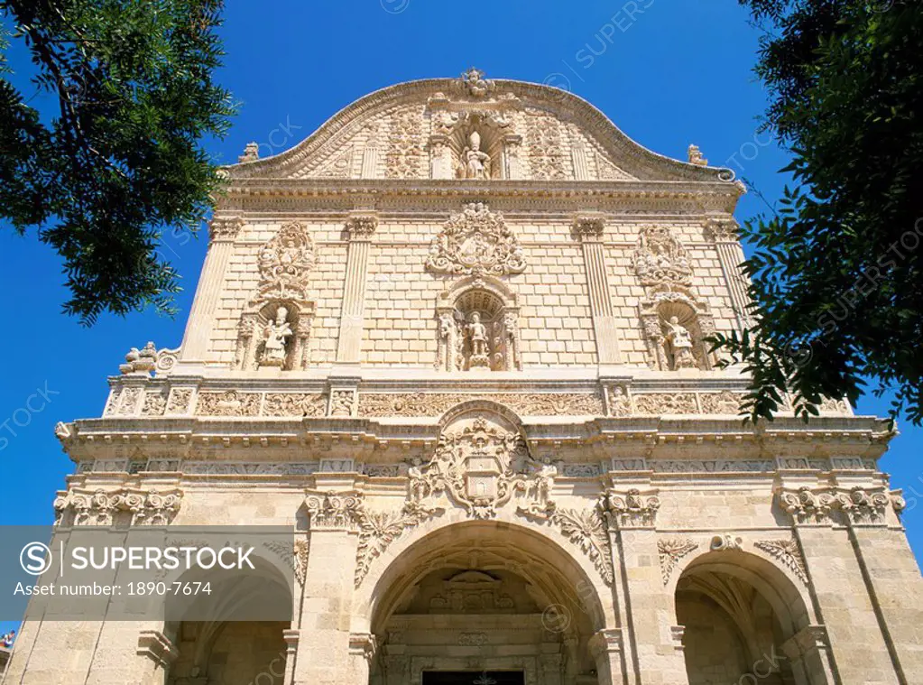 Duomo di San Nicola, Sassari, island of Sardinia, Italy, Europe