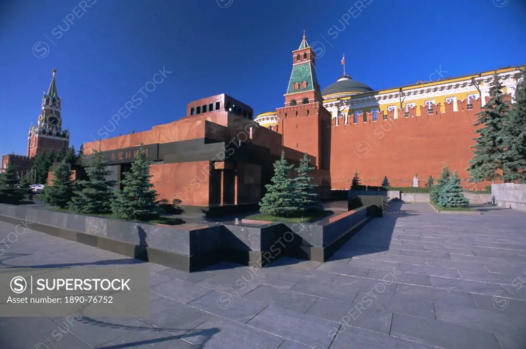The Kremlin, UNESCO World Heritage Site, Moscow, Russia, Europe