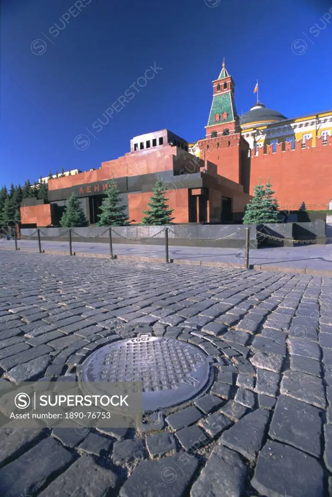 The Kremlin, UNESCO World Heritage Site, Moscow, Russia, Europe