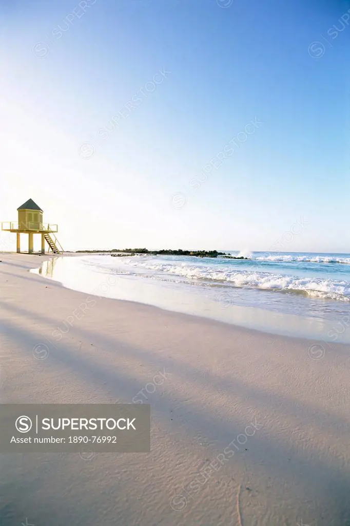 Hilton Beach, Barbados, West Indies, Caribbean, Central America