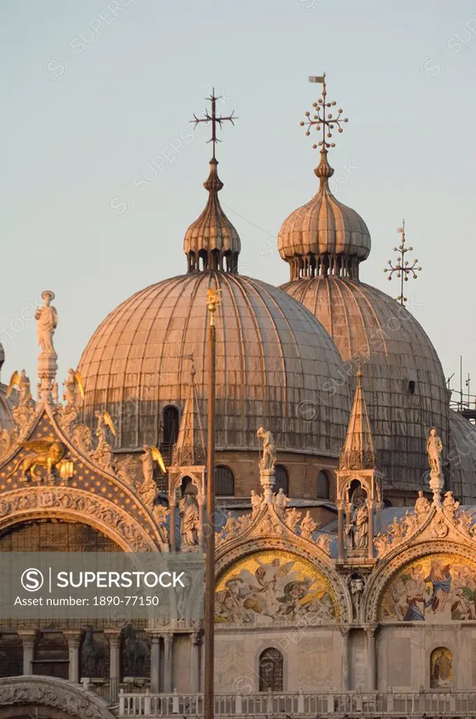 Basilica di San Marco, Venice, Italy