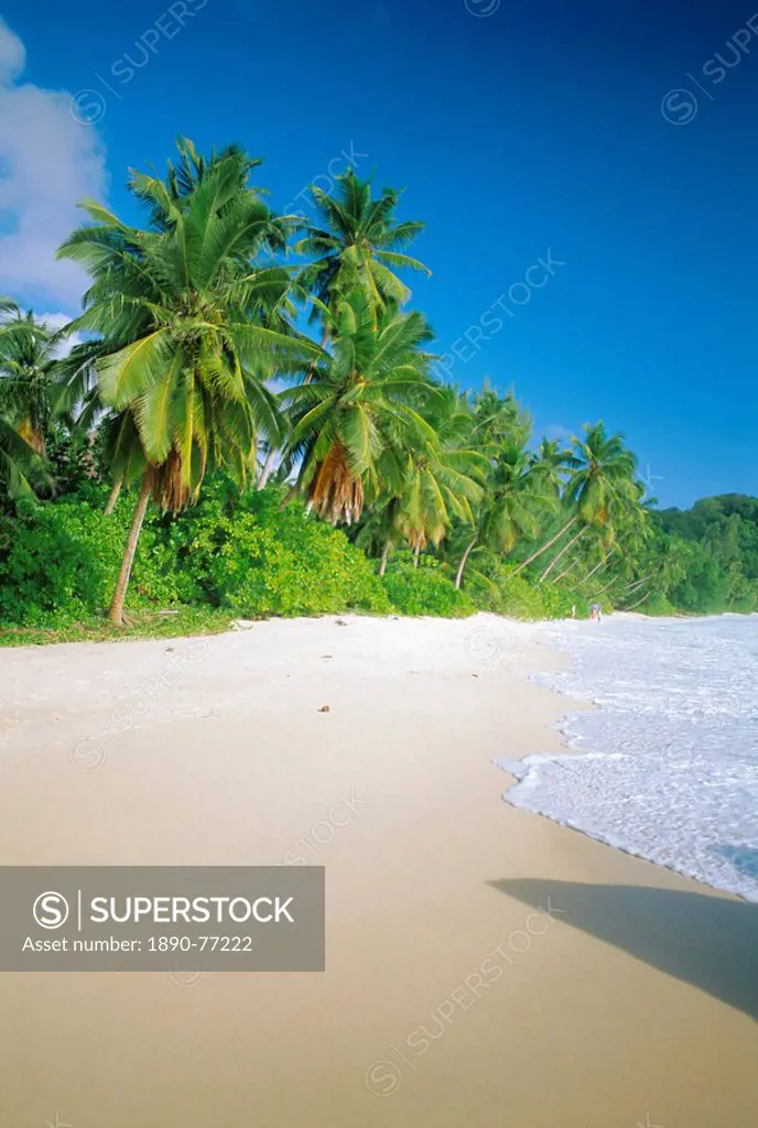 Beach, Seychelles
