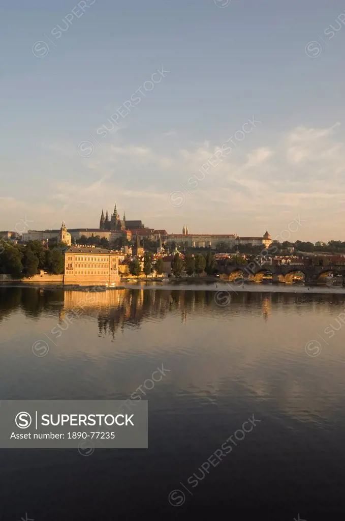 Prague Castle, Prague, Czechoslovakian Republic