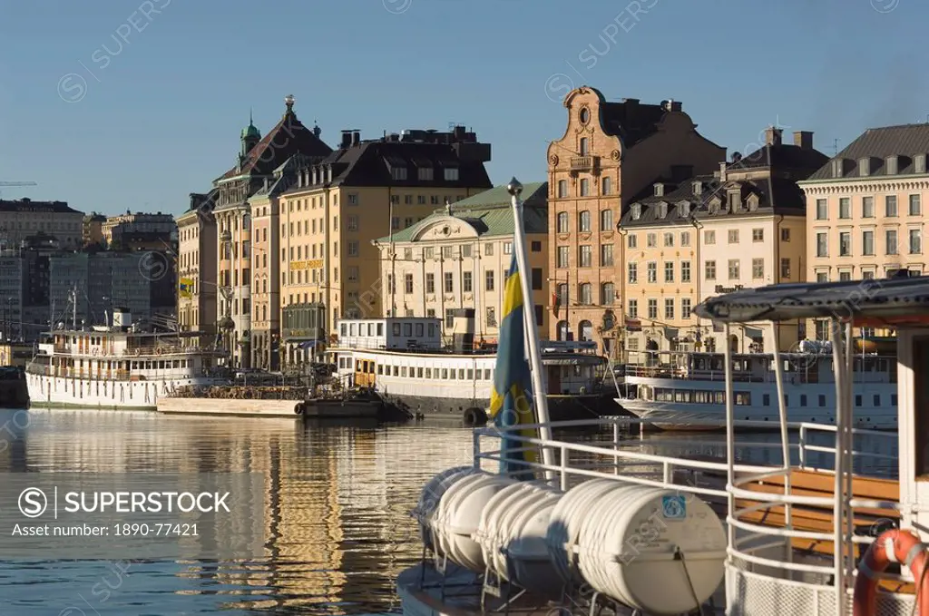 Nybroviken, Stockholm, Sweden