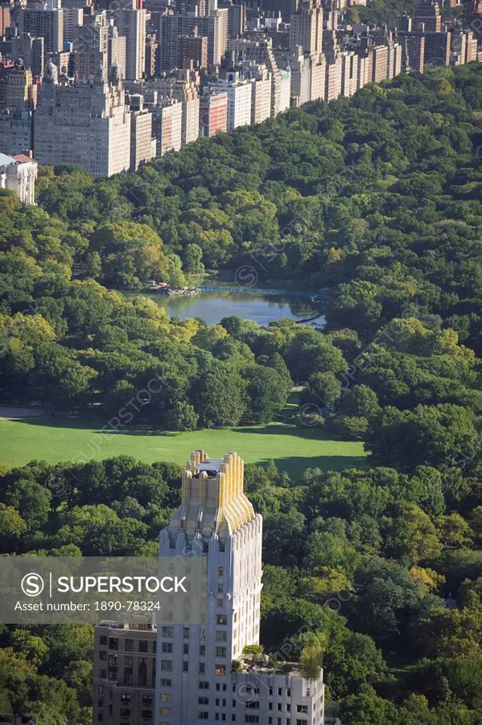 Central Park, Manhattan, New York City, New York, United States of America, North America