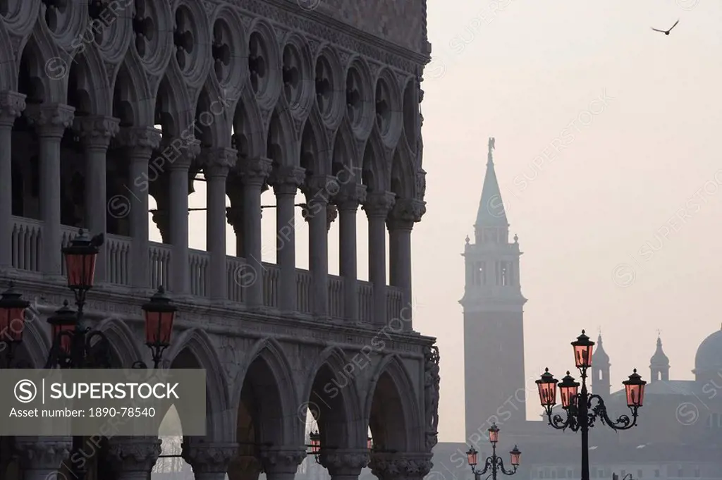 Venice, UNESCO World Heritage Site, Veneto, Italy, Europe