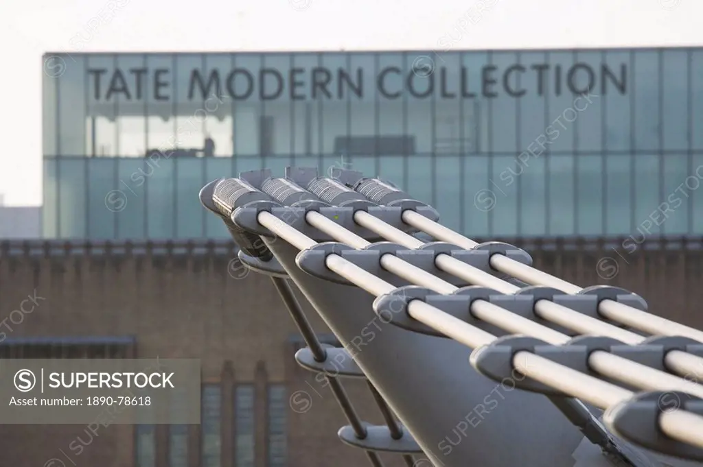 Tate Modern, London, England, United Kingdom, Europe