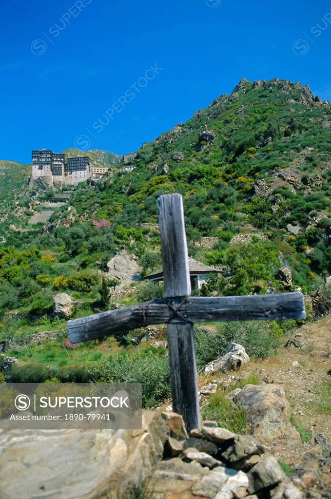 Athos, Greece, Europe