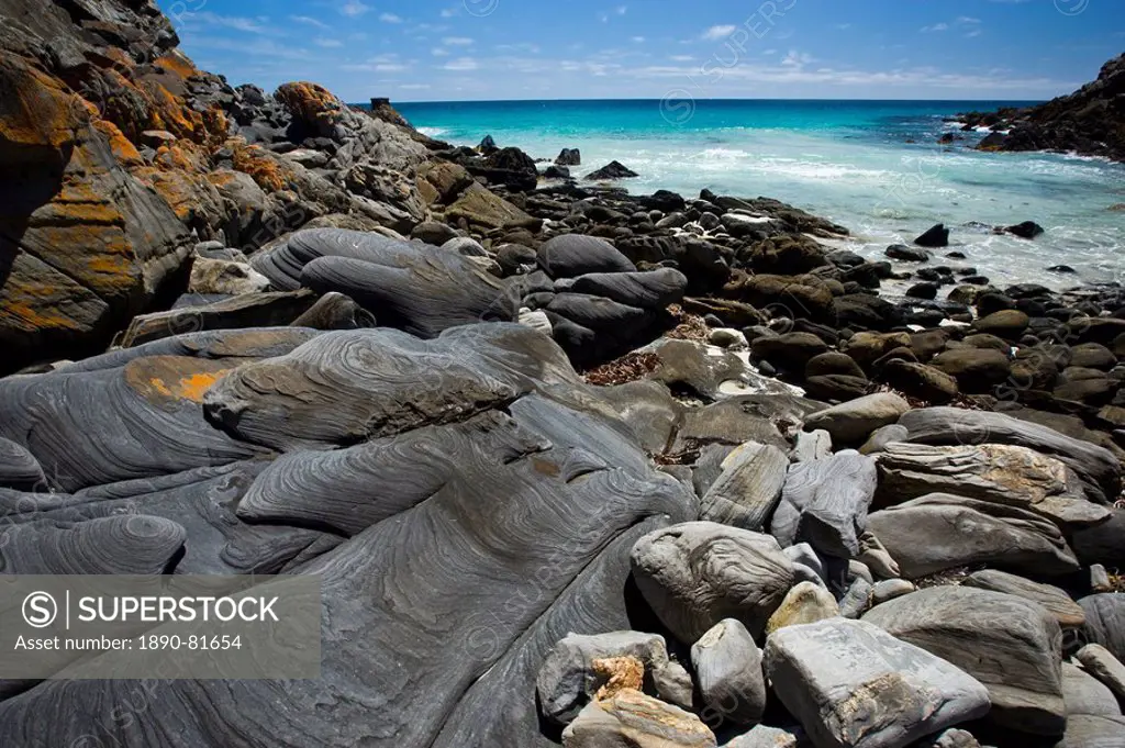 Harvey´s Return Bay, Kangaroo Island, South Australia, Australia, Pacific