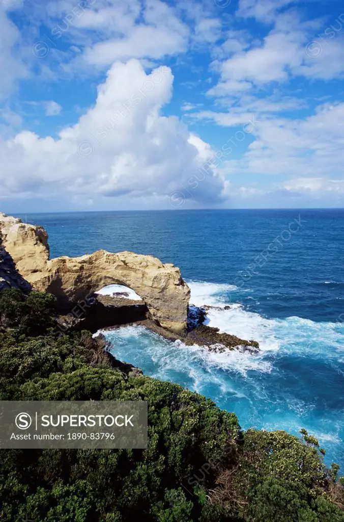 The Arch, Port Campbell National Park, Victoria, Australia, Pacific