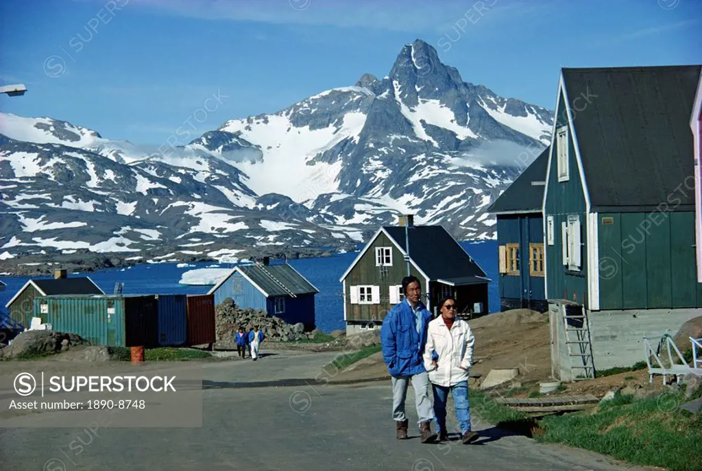 Ammassalik, Greenland, Polar Regions