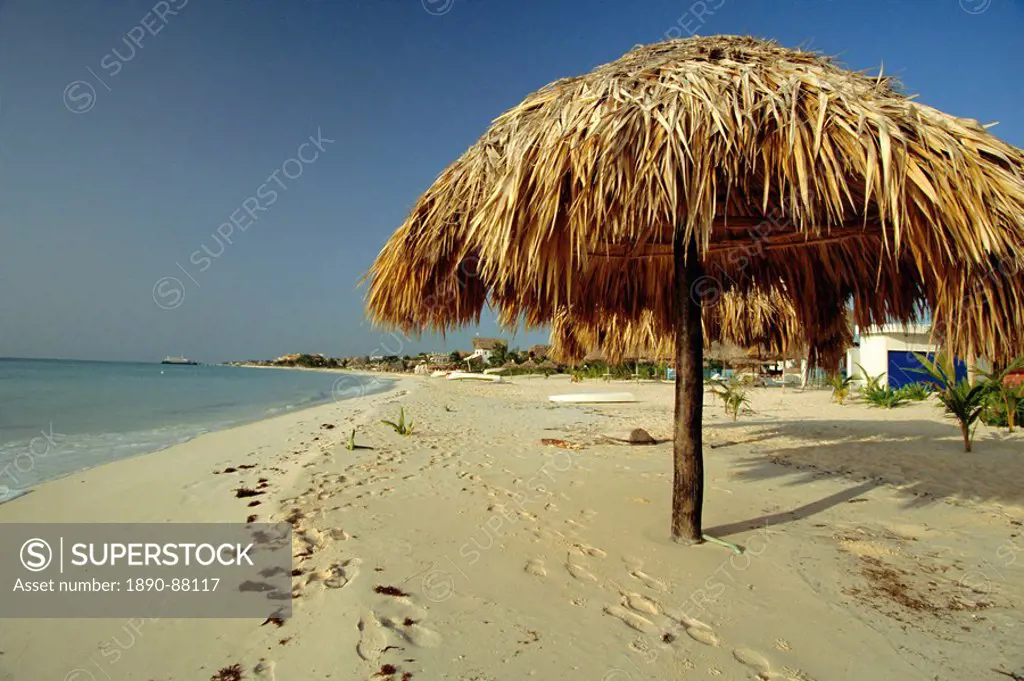 Playa del Carmen, Caribbean Peninsula, Mexico, Central America