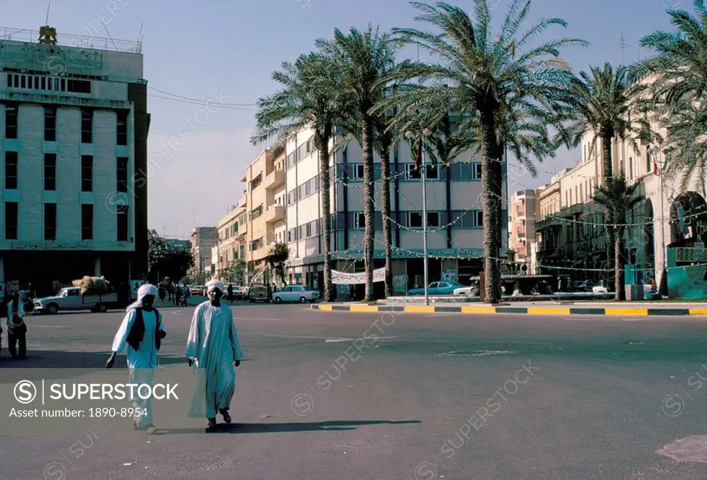 Tripoli, Libya, North Africa, Africa