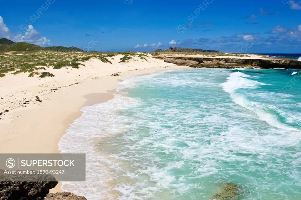 Playa Chikitu Beach, Bonaire, Netherlands Antilles, West Indies, Caribbean, Central America