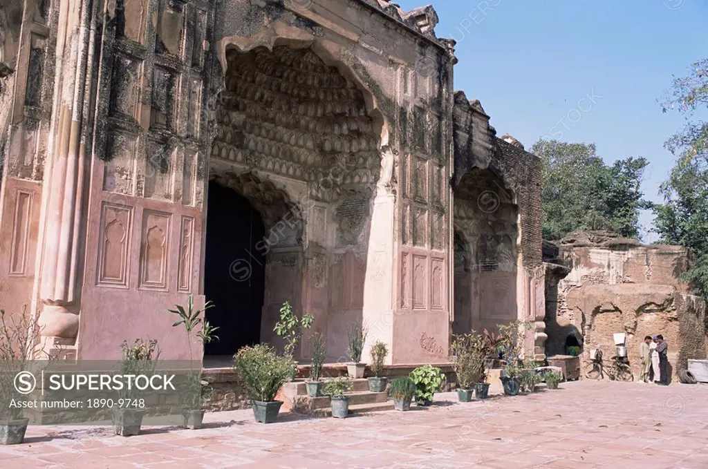 Kashmiri Gate, Old Delhi, Delhi, India, Asia
