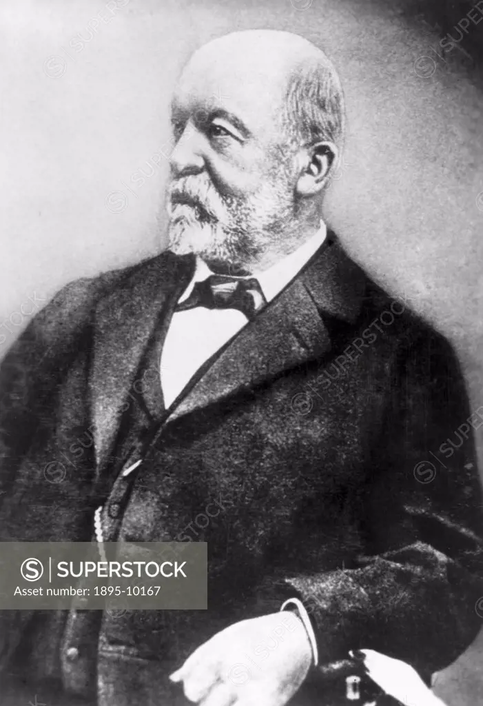 In 1885 Gottlieb Daimler (1834-1900), together with Wilhelm Maybach (1846-1929), patented one of the first successful high-speed internal-combustion e...