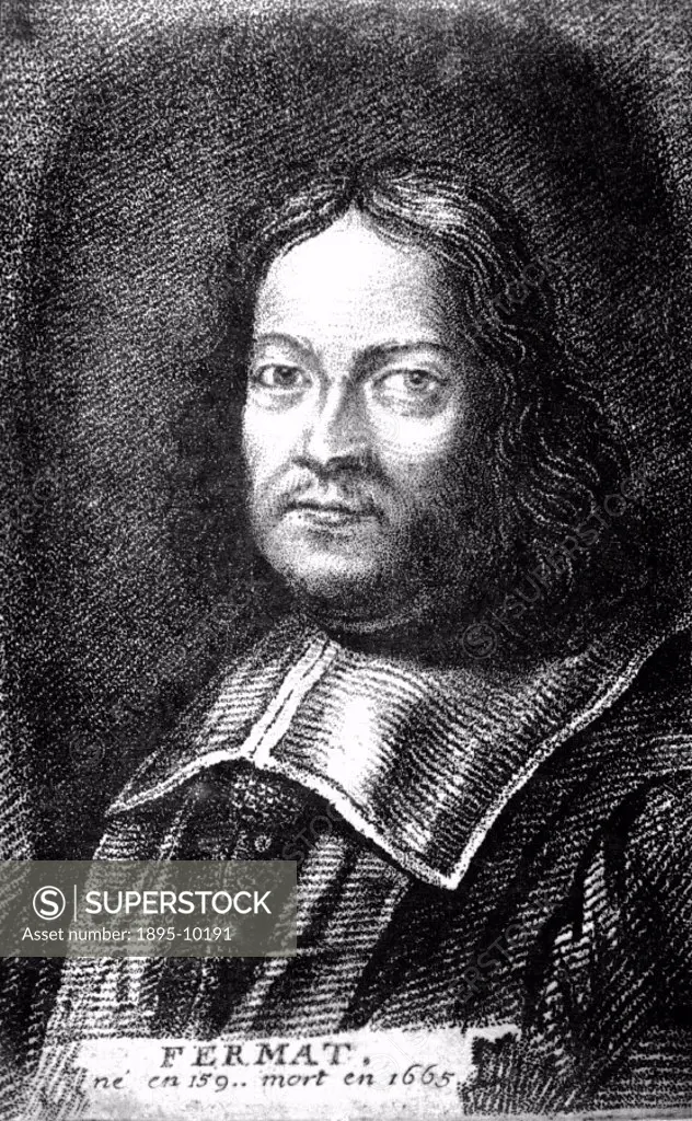 Pierre De Fermat (1601-1665) is remembered for his part in founding analytic geometry, the calculus of probabilities and modern arithmetic.