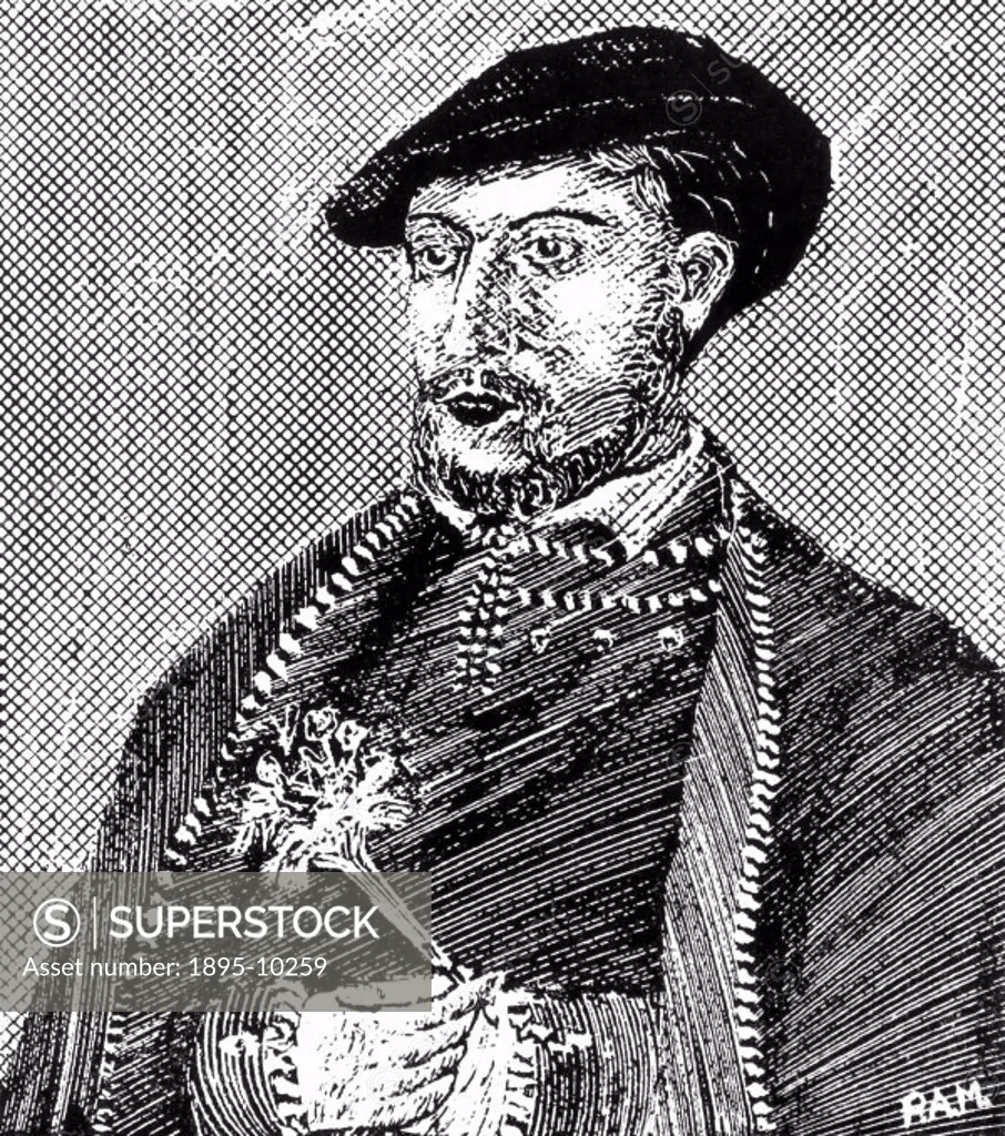 John Dudley, Duke of Northumberland (1502-1553), led the defeat of the Scots at Pinkie in 1547 and helped suppress the 1549 rebellion of Robert Ketts...