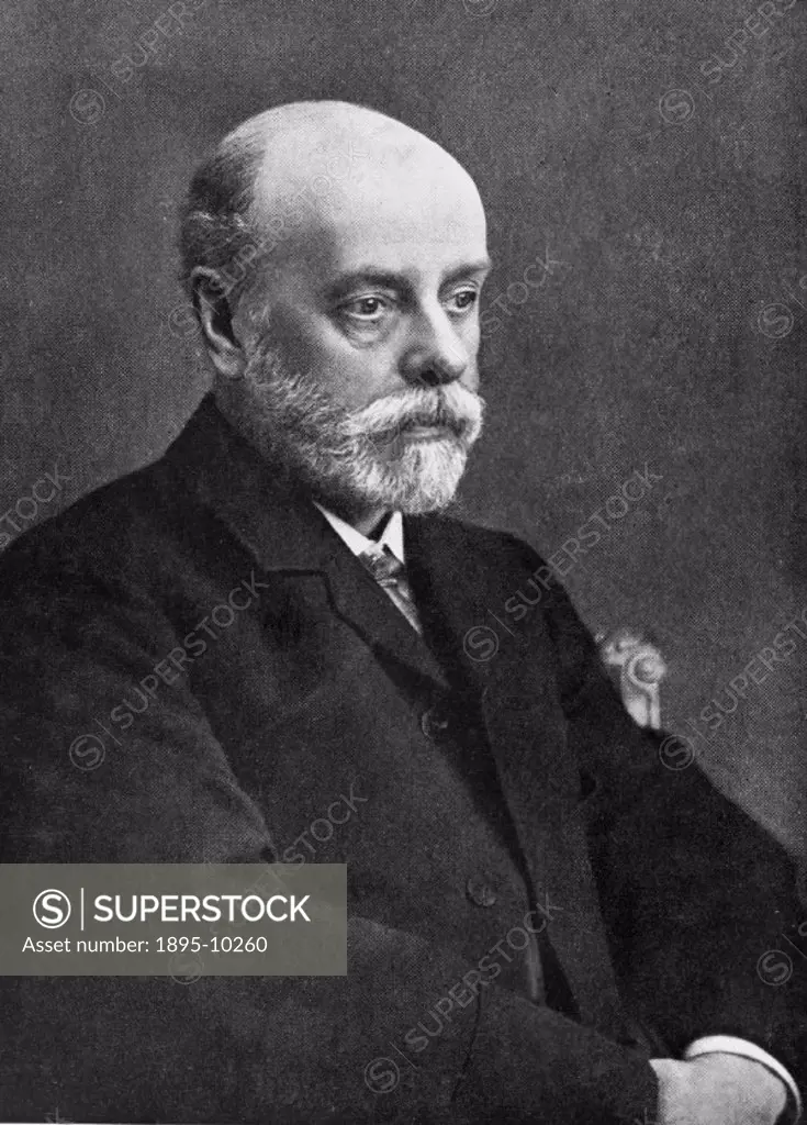 Vero Charles Driffield (1848-1915) helped establish the basis of testing the sensitivity of photographic emulsions.