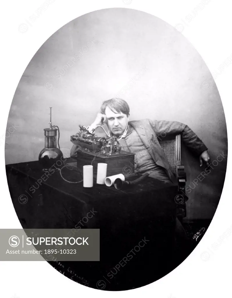 Thomas Edison (1847-1931) was a prolific American inventor who registered over 1000 patents, many of which were related to the development of electric...