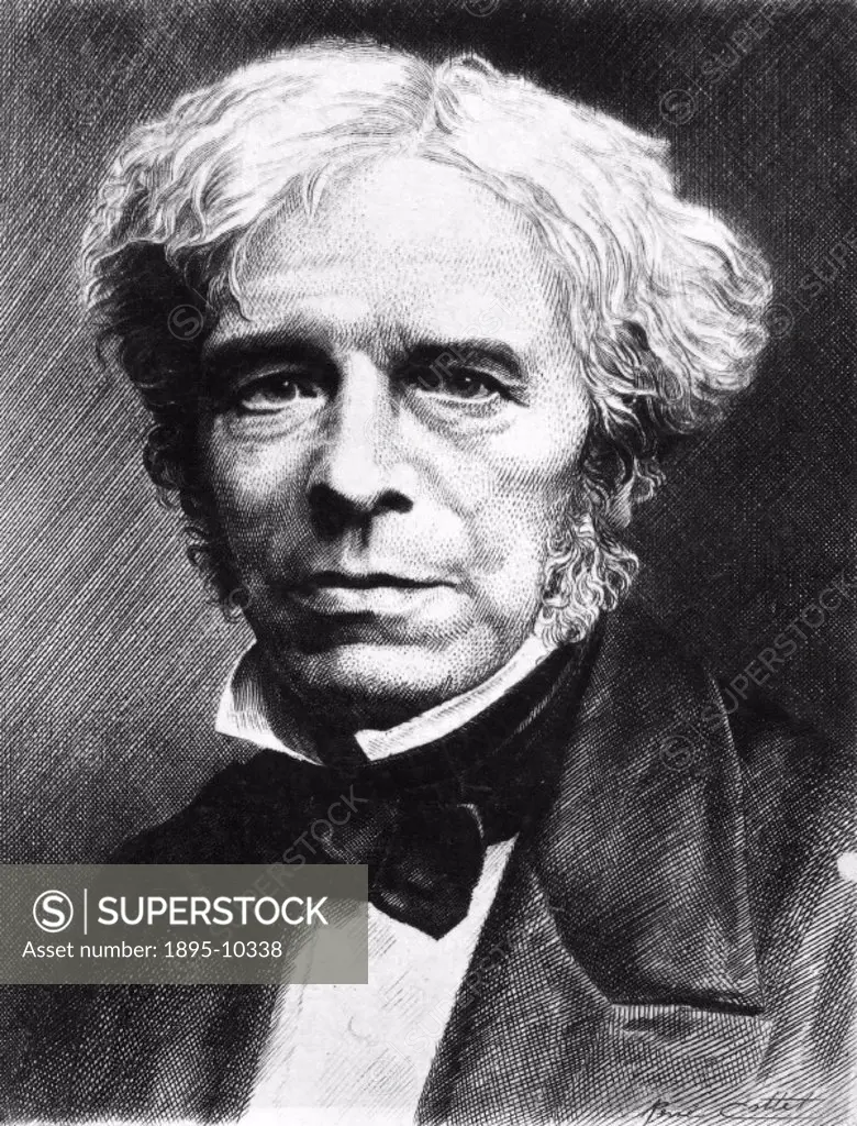 Michael Faraday (1791-1867) discovered the principles of the electric motor and dynamo. Faraday´s great life work was the series ´Experimental Researc...