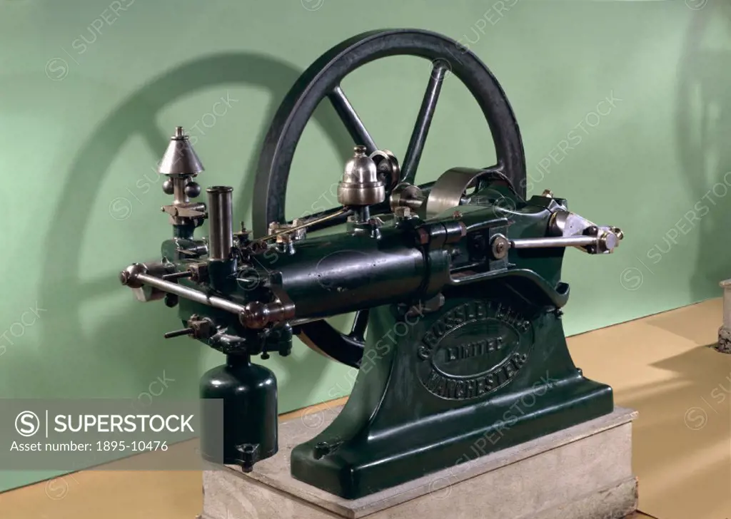 Nikolaus August Otto (1832-1891) gave his name to the four-stroke engine cycle which he developed with Eugen Langen (1833-1895) in 1876. The Otto cycl...